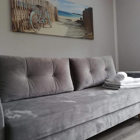 マルボルクApartament U Krzyzakaアパートメント エクステリア 写真