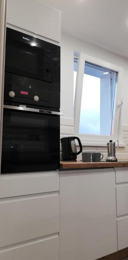 マルボルクApartament U Krzyzakaアパートメント エクステリア 写真
