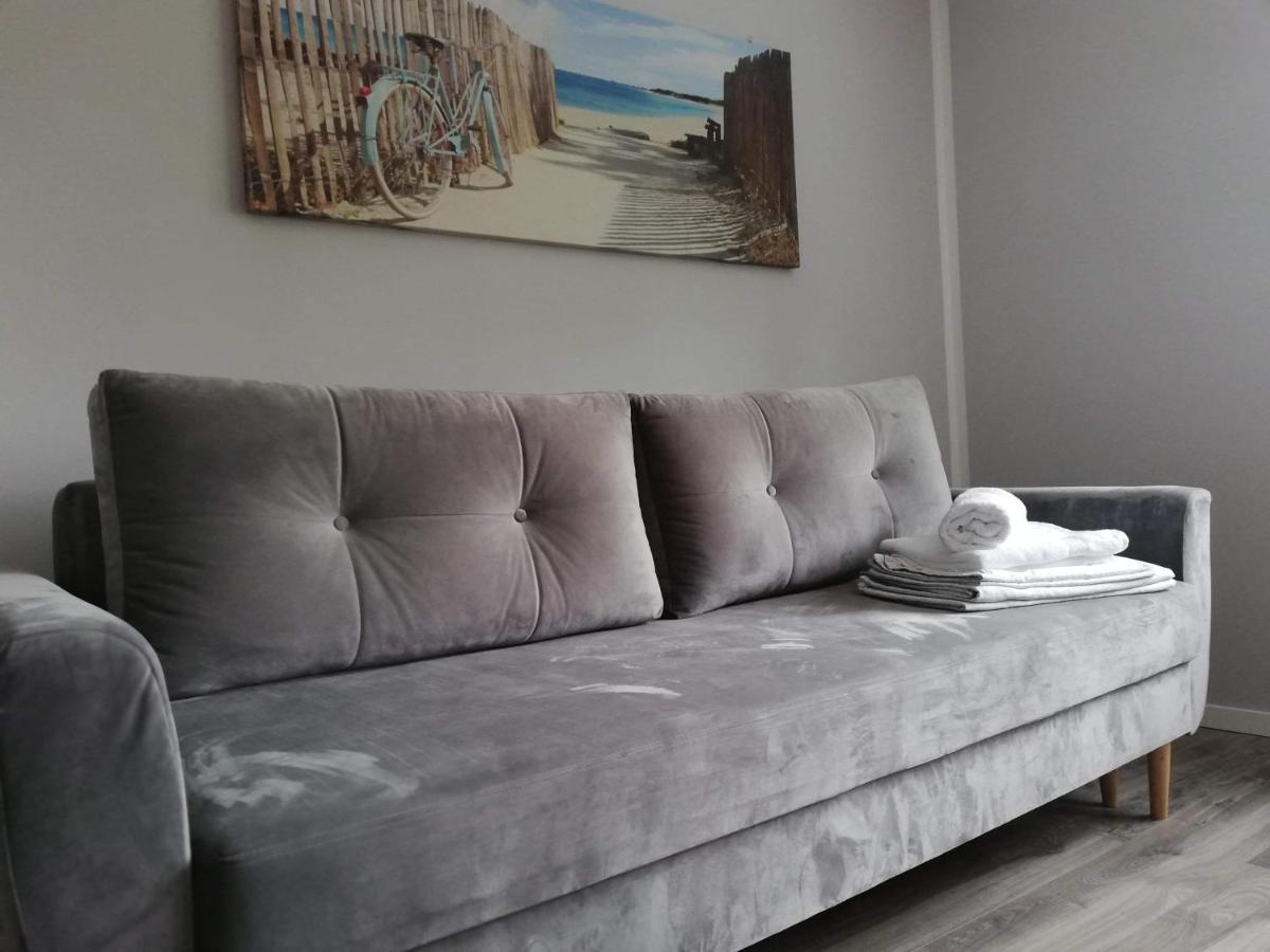 マルボルクApartament U Krzyzakaアパートメント エクステリア 写真