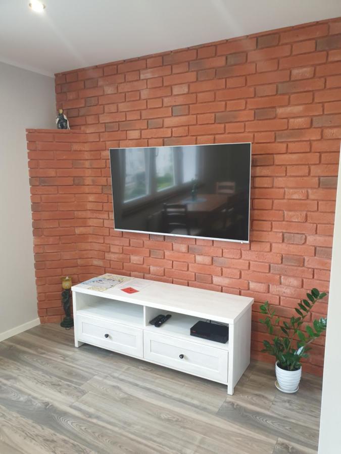 マルボルクApartament U Krzyzakaアパートメント エクステリア 写真